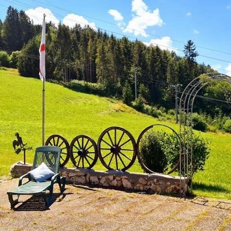 Doppelzimmer Waldblick Sonnenbühl エクステリア 写真