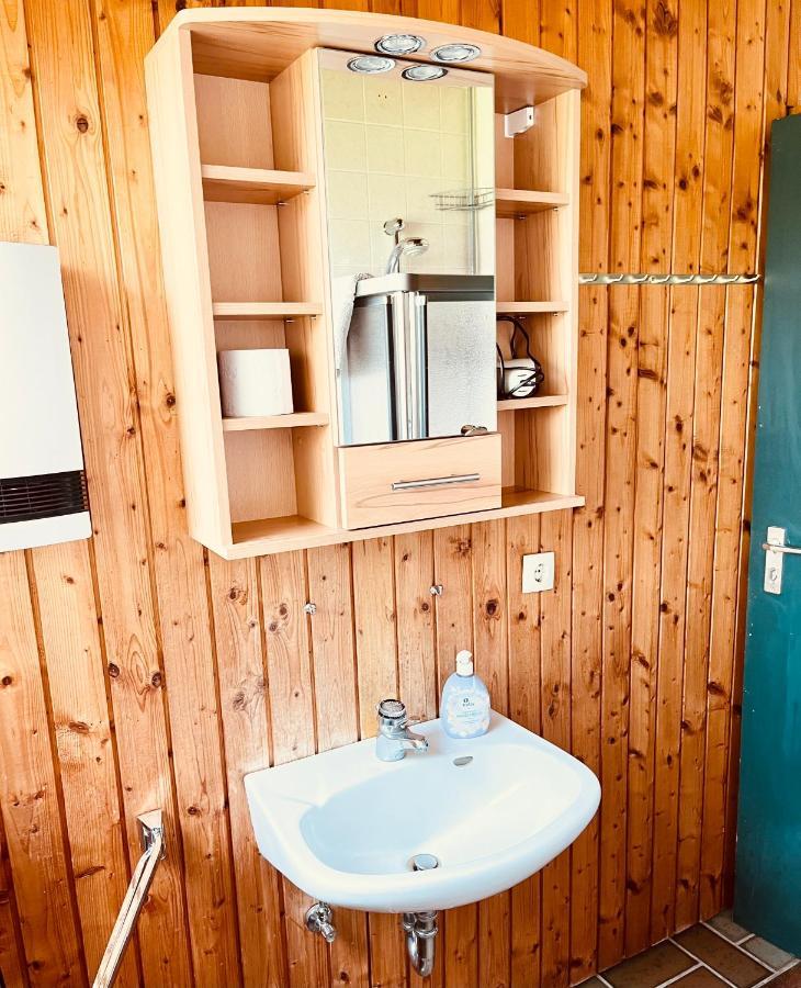 Doppelzimmer Waldblick Sonnenbühl エクステリア 写真